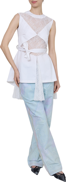BAYARA LACE DRESS