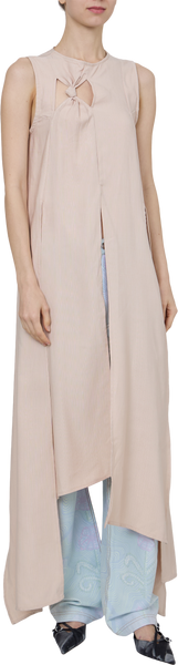 KNOTTED TOP