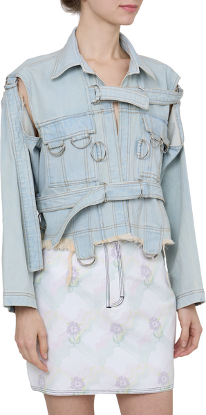 Trelli Denim Jacket