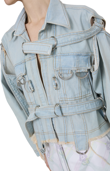 Trelli Denim Jacket