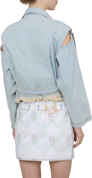 Trelli Denim Jacket