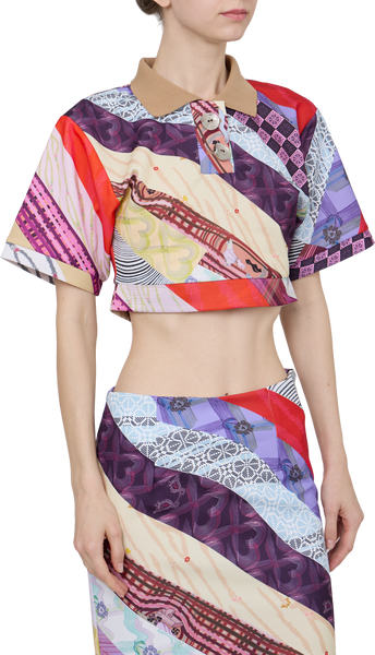 MLAWLAW CROPPED TOP