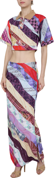 MLAWLAW CROPPED TOP