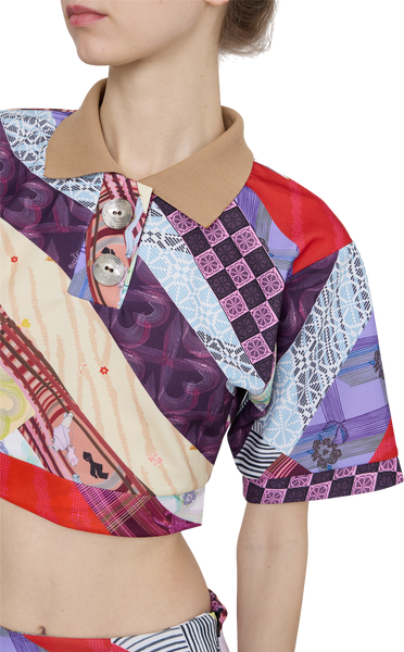 MLAWLAW CROPPED TOP