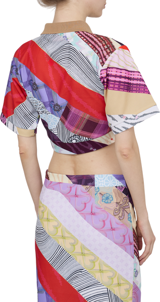 MLAWLAW CROPPED TOP