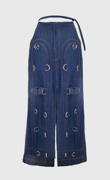 THE D-RING SKIRT