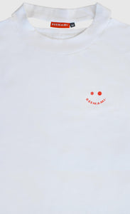 REEMAMI SMILY & MAQLOUBA LAND TEE (BACK)