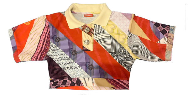 MLAWLAW CROPPED TOP