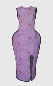 LOVE BIRDS DRESS