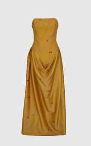 Marigold Gown