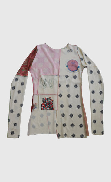 Surprise Me - Long Sleeve Top