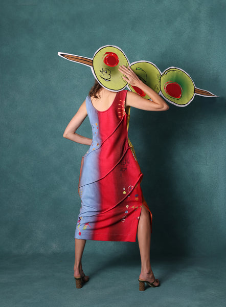 THE ORBIT DRESS