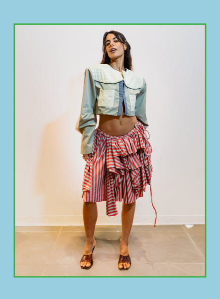 CHAOS SKIRT