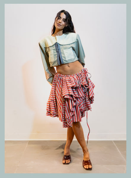 CHAOS SKIRT